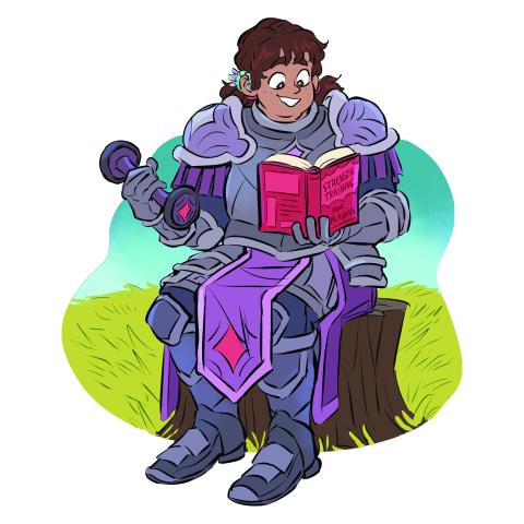 The Paladin