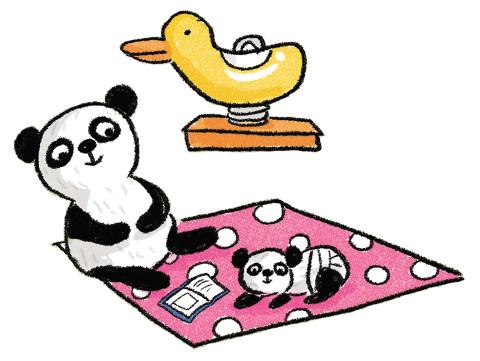 panda picnic