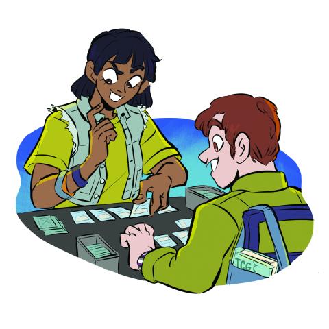 Trading Cards