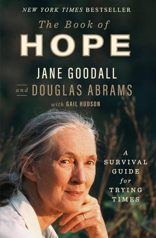 the book of hope book cover