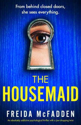 the housemaid book cover