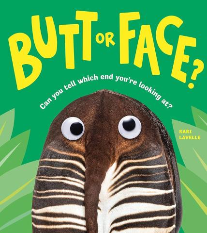 butt or face book cover