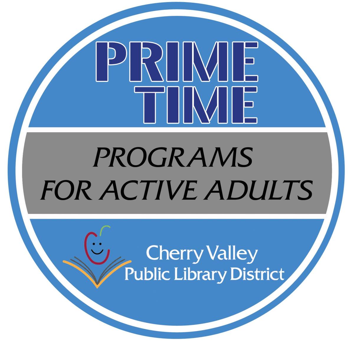 Prime Time Programs for Active Adults icon 