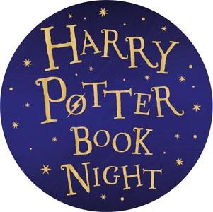 Harry Potter Book Night