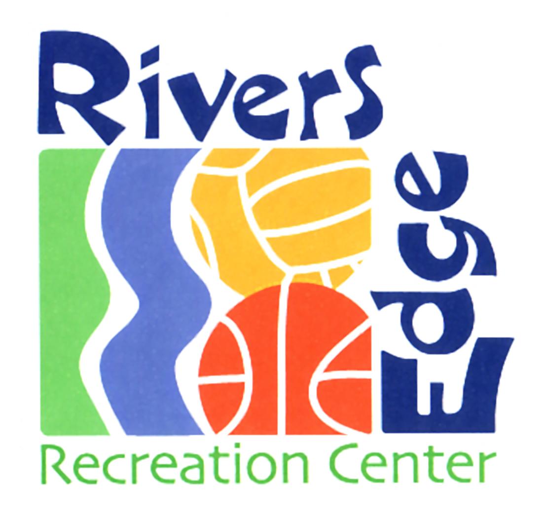 Rivers Edge Recreation Center Logo