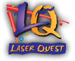 laser quest logo