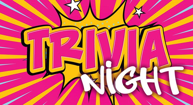 trivia night logo