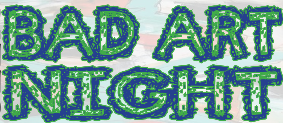 bad art night logo