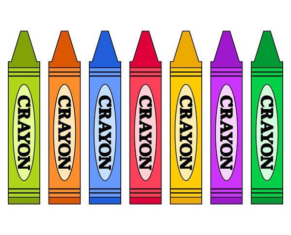 crayons