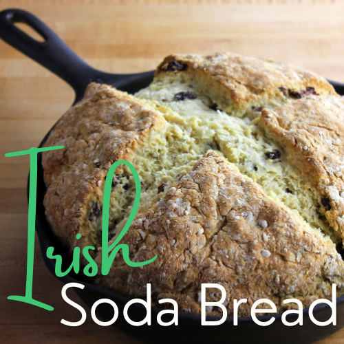 irish soda bread