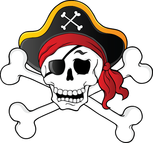 skull and crossbones