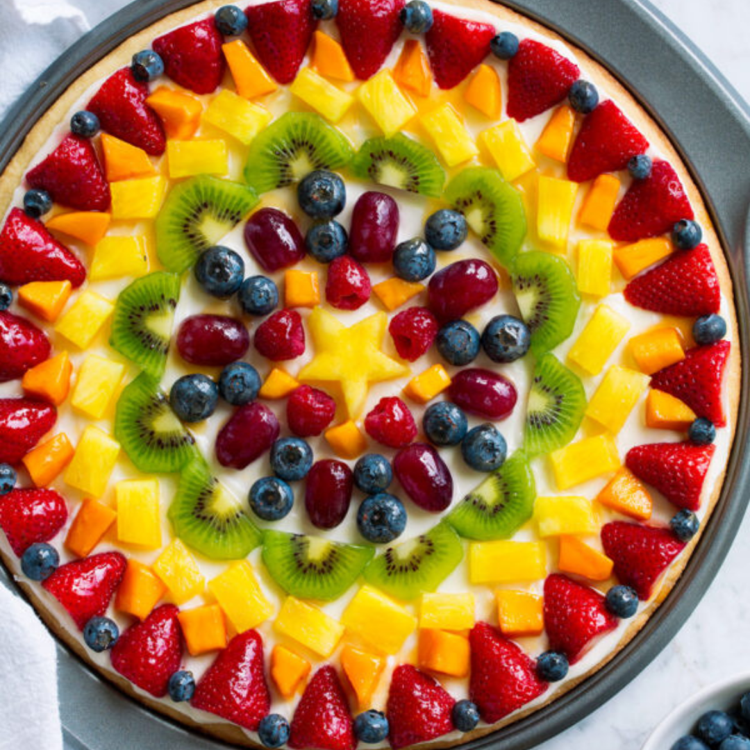 Fruit Pizza