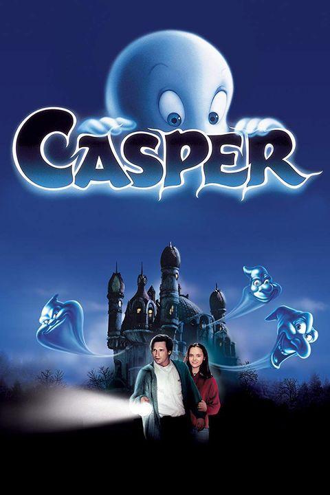 Casper movie poster