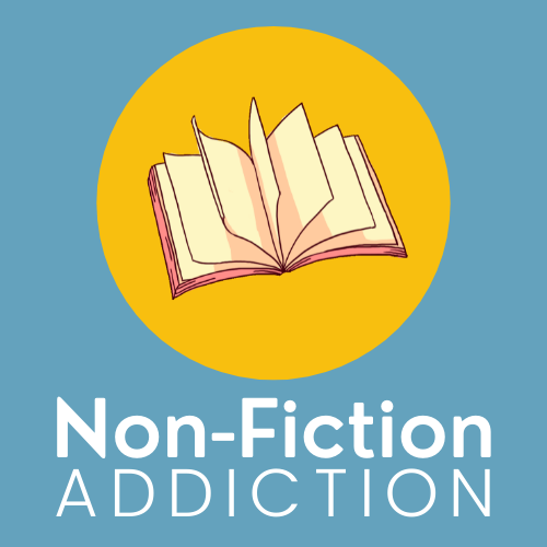 Non-fiction addiction logo