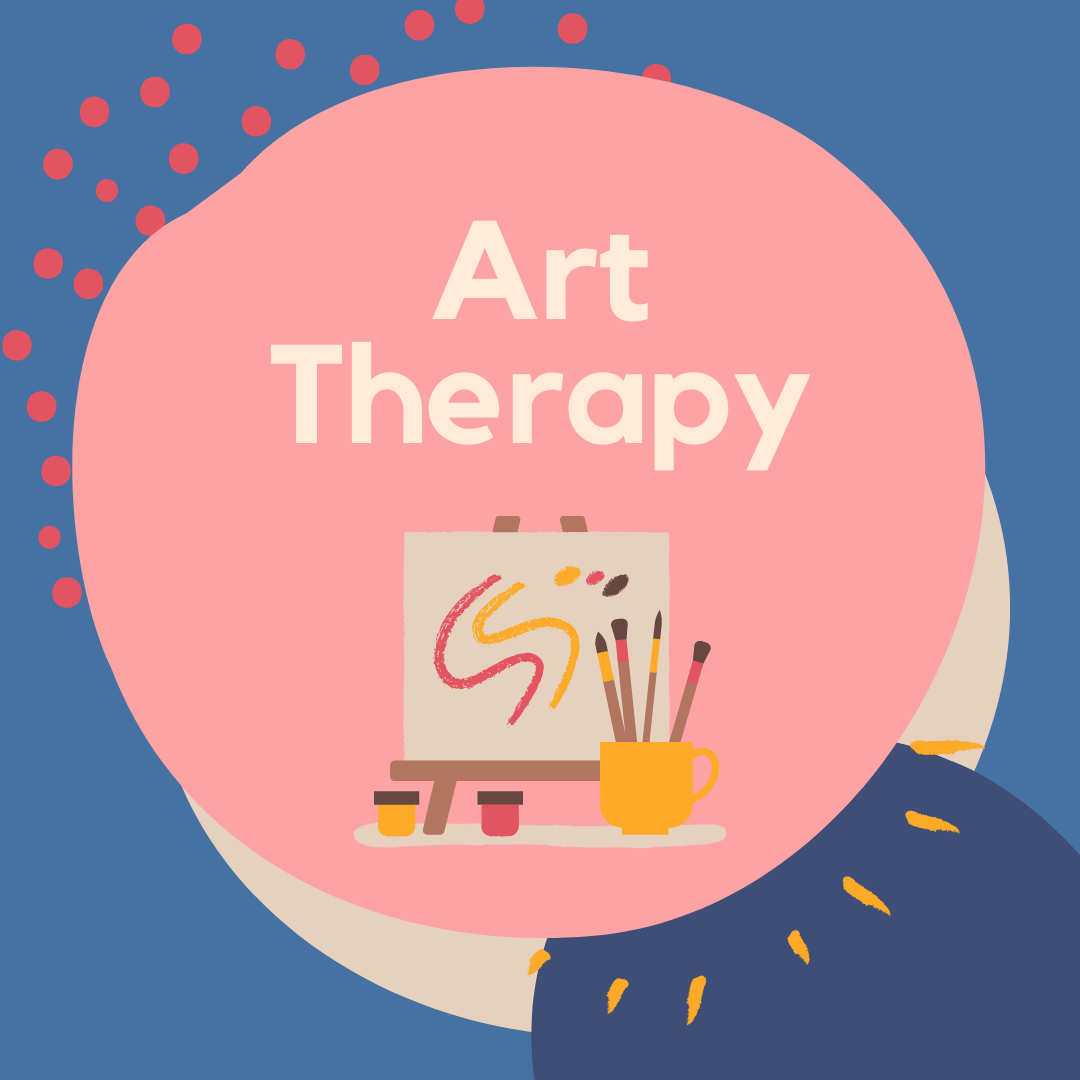 Art therapy event image