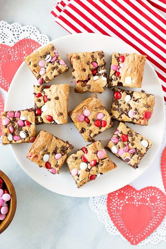 Image of cookie bars