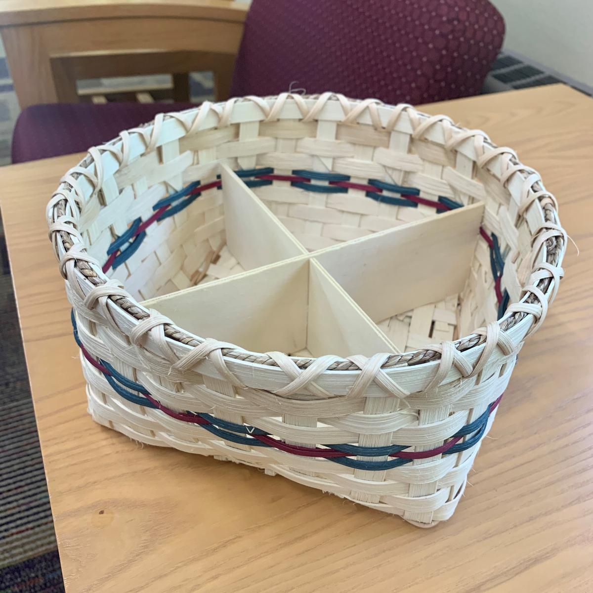 basket weaving