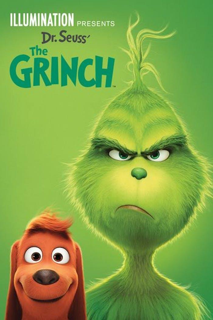 The Grinch (2018)