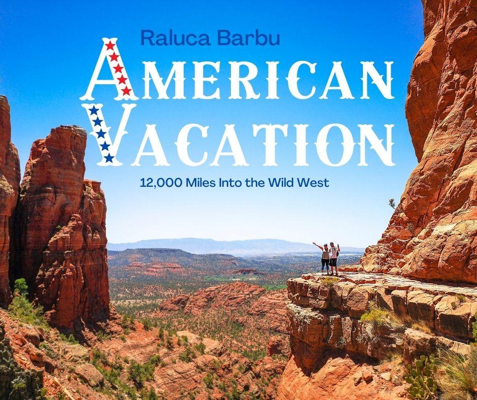 image of raluca barbu american vacation