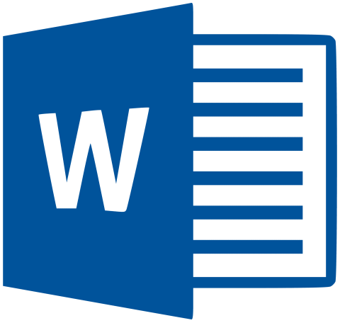 Microsoft Word Logo