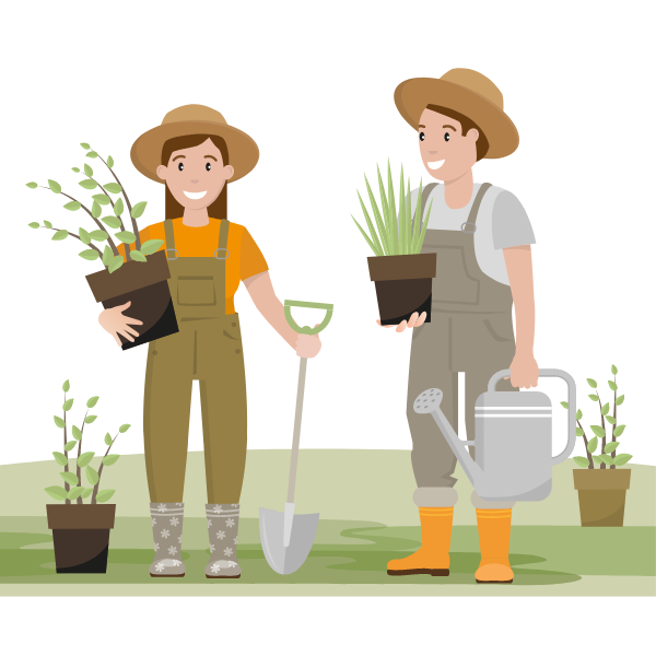 gardeners