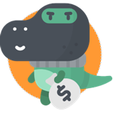 dino robber