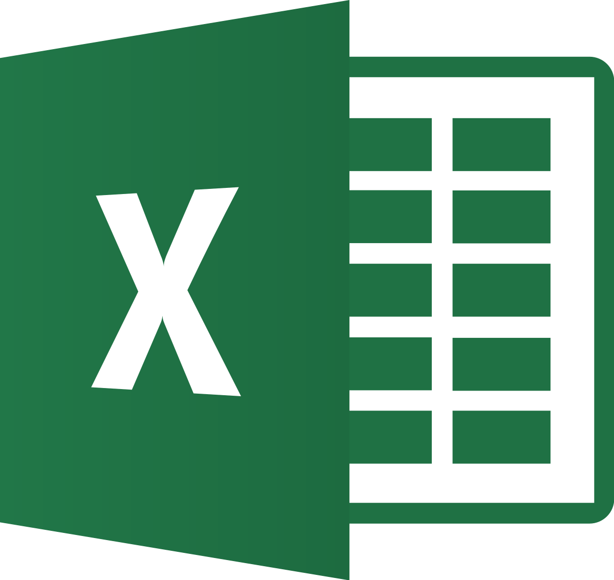 Microsoft Excel Logo