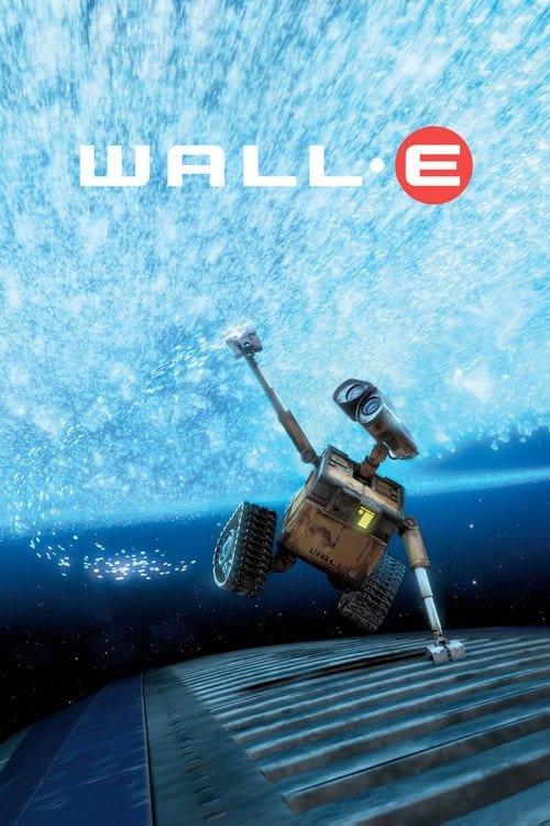 WALL-E movie poster