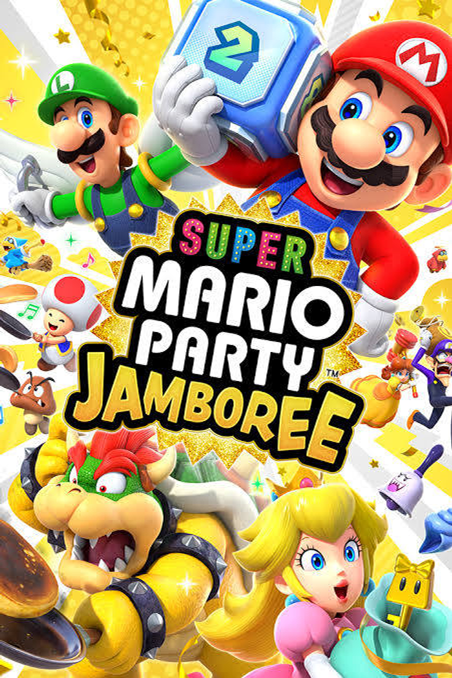 Super Mario Party Jamboree