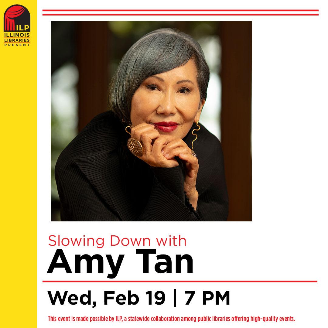 Amy Tan