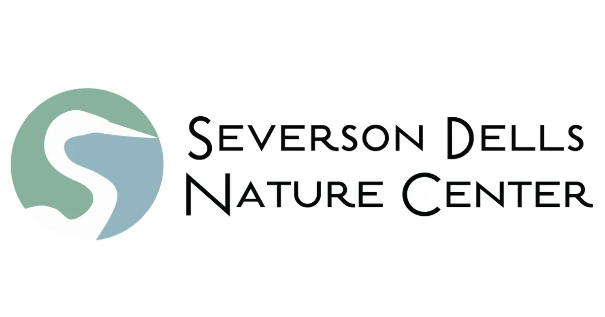 severson dells nature center logo