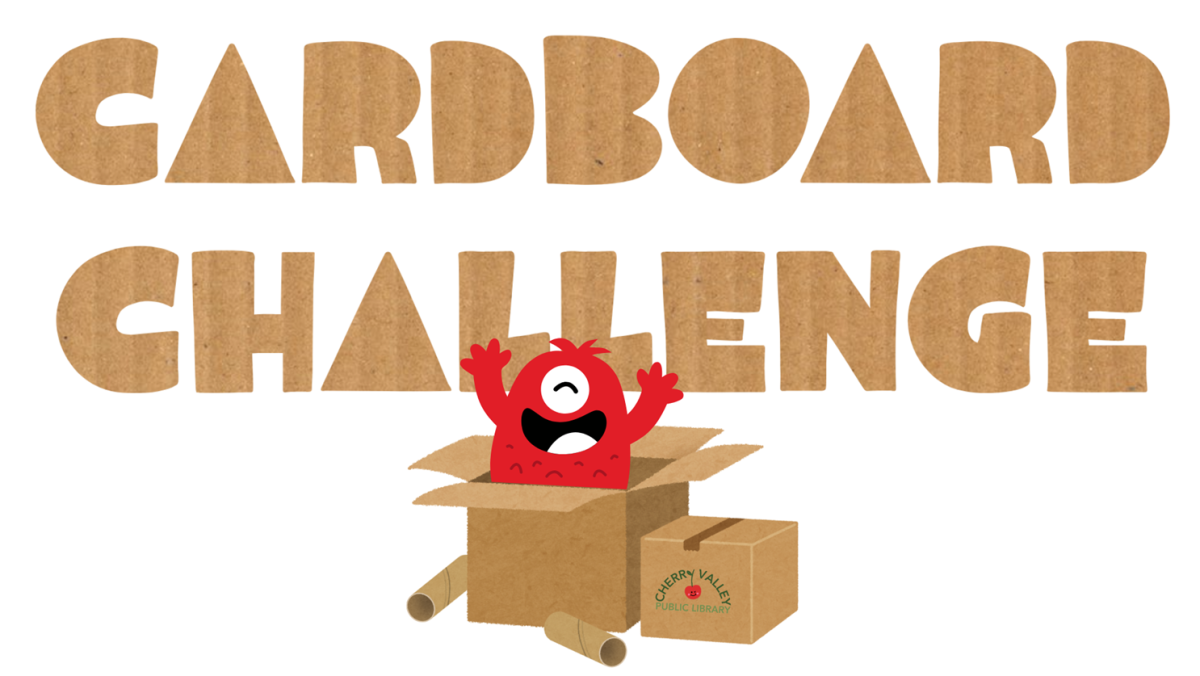 cardboard challenge