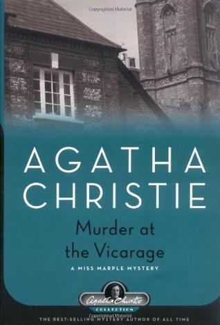 murder at the vicarage by agatha christie